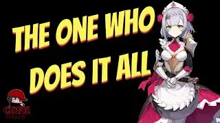 [Genshin Impact] The one that can do it all. Noelle.