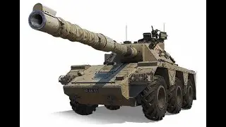 КАЧАЮ НОВЫХ КОЛЕСНИКОВ! ● GSOR 1006 ● Мир Танков