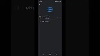 How to Create Second Account in IMO