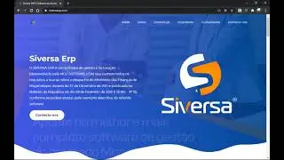 Siversa ERP - Introducao ao software