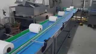 ULTIMATE 60 HYBRID, Kağıt Havlu Shrink Ambalaj Makinası