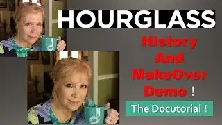 HOURGLASS Cosmetics : DOCUTORIAL