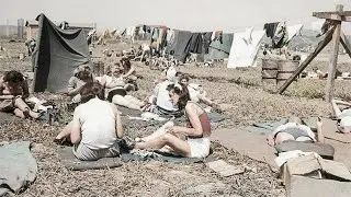 🔴▶ WORLD WAR II: RARE and MYSTERIOUS REAL IMAGES, WW2 | CenaTop