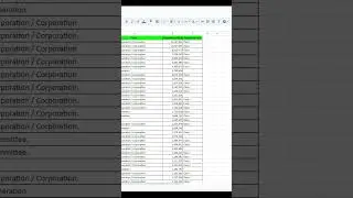 Google Sheets Dropdown List Tutorial 