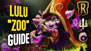 The BEST LULU DECK in Legends of Runeterra? (Guide)