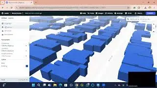 09 How to create 3d building from Mapbox