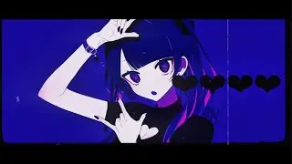 ❤︎❤︎❤︎❤︎/初音ミク