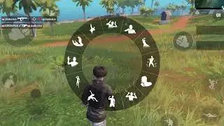 ЭМОЦИИ ВО ВРЕМЯ ДВИЖЕНИЯ НОВЫЙ БАГ В PUBG MOBILE