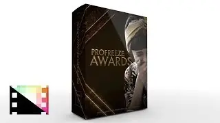 ProFreeze Awards - Freeze Frame Effects for Final Cut Pro X - Pixel Film Studios