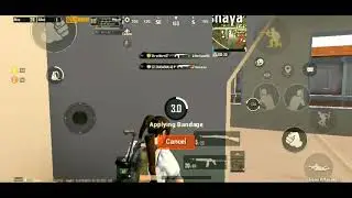 pubg mobile op headshot | #short