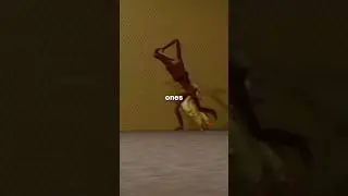 ⚠️EXTINCT BACKROOOMS ENTITIES - FOUND FOOTAGE⚠️ 
