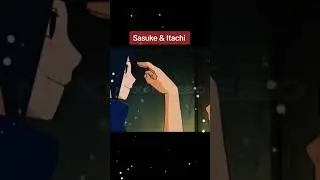 Итачи и Саске