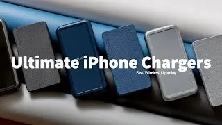 Mophie powerstation & powerstation plus review
