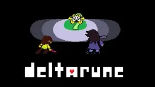 3 ГЛАВА ВЫШЛА! ➔ Deltarune #¹⁵