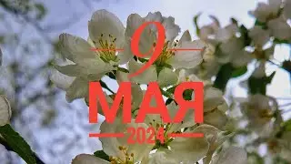 Наш день 9 Мая , 2024 #деньпобеды #костанай