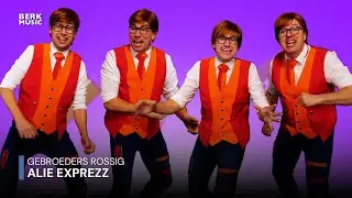 Gebroeders Rossig  - Alie Exprezz