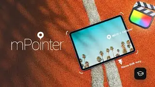 Tutorial — Indicate, describe every element on your video in just seconds using mPointer — MotionVFX