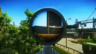 Becoming a Texas ranger with the RSH .50cal pistol.. kinda... 4 Full raids 