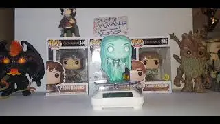 FUNKO POP LORD OF THE RINGS - GALADRIEL #634