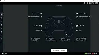 Steam Overlay Usable in WPF Apps (Deck UI)