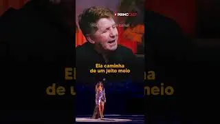 ESSE É O TALENTO DE GISELE BÜNDCHEN? - INSCREVA-SE NO CANAL 