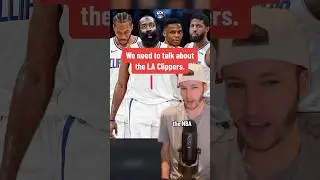 The Clippers are on FIRE 🔥
