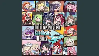 PSYCHO - Eurobeat Remix