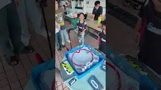 Spin Steal! Cobalt Dragoon vs Dran Dagger | Beyblade X Tournament Saujana Upperground XIX