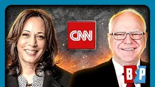 Will Kamala CRASH In First Interview?