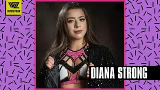 Diana Strong Interview