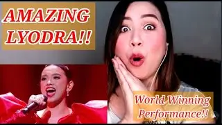And I'm Telling You I'm Not Going | LYODRA | Indonesian Idol | Rub'z Geyrozaga