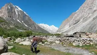 In the Heart of Hindukush - From Lowari Top to Tirich Mir