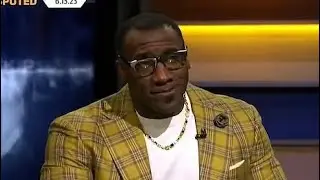 That’s a wrap! Shannon Sharpe emotional last day on ‘Undisputed’