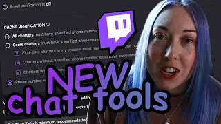 DID TWITCH JUST KILL ALL BOTS?! | NEW Twitch Chat Verification Tool News