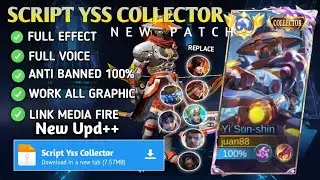 Script Skin Yss Collector - Lone Destructor - No Password - Full Effect - Mediafire