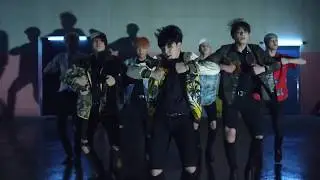 BTS -  Playing with FIRE