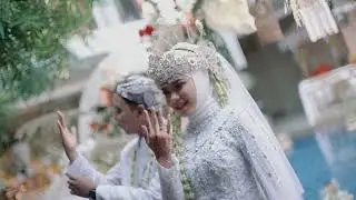 Recap Fadhil & Shabrina Wedding