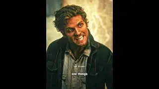 Madison slapped Troy / Fear The Walking Dead #shorts