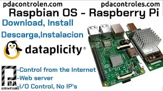 Install Dataplicity on Raspberry Pi Control Over Internet : PDAControl