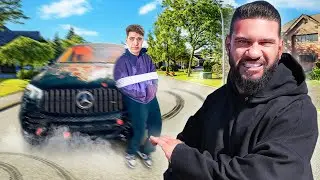 Era Sa Dau Cu Masina Peste Bisoi ?