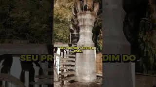 Las Pozas, um jardim surrealista! 