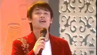 Халық әні.