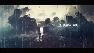 Matrix Parallax Slideshow | After Effects Project Files - Videohive template