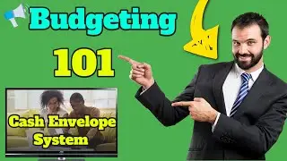 Budgeting 101; Cash Envelope System | BI-WEEKLY PAY | Unwana Udoh