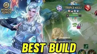 Honor Of Kings (Loong) Best Build