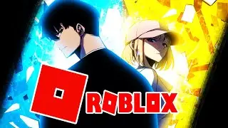 New Upcoming Solo Leveling Game in Roblox!! | Leveling Legacy