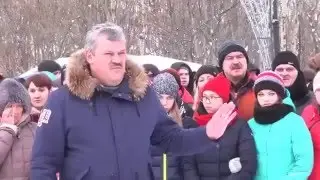 Воркута: Взрыв на шахте «Северная». Это не авария, это убийство!