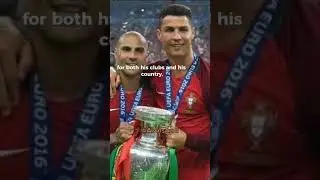 Ronaldo junior is better than Ronaldo