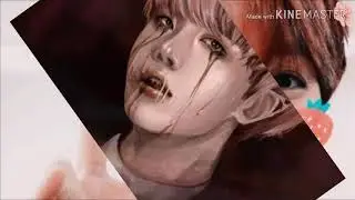 [Реакция bts] Когда Т/и поцеловал другой.