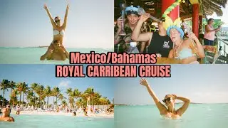 MY FIRST ROYAL CARIBBEAN CRUISE (medical made me quarantine!)